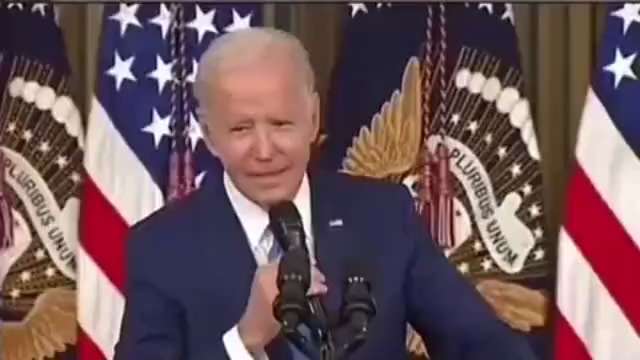 And there it is - he said the quiet part out loud

Biden all but confirmed that his team is coordina...