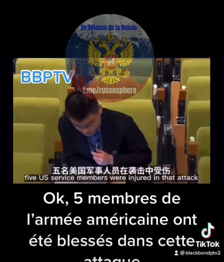 🇫🇷 Le porte-parole de l'ONU Faran Haq HUMILIÉ par un journaliste chinois qui pose une question sim...