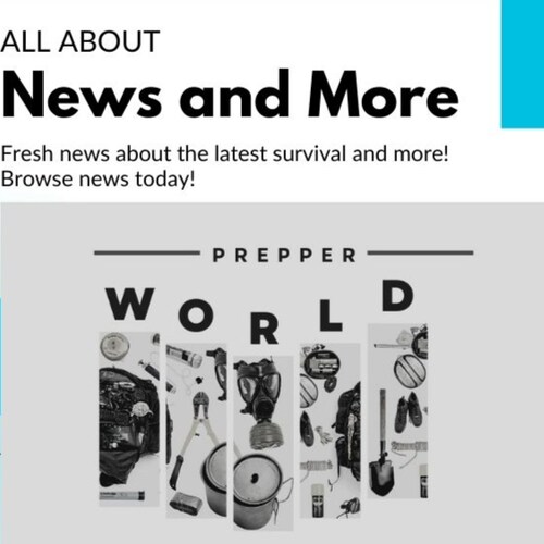 Music, Tech, Social, Pepping and all the good work!