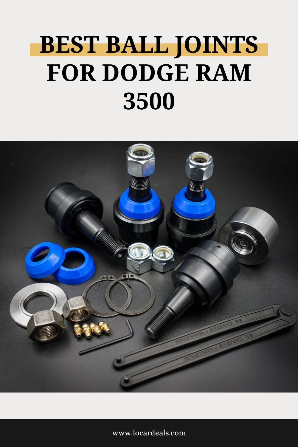 Attention Dodge Ram 3500 4x4 owners! We've done our research and put together a list of the top ball...