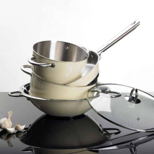 David Burke Cookware is a premium brand available on cookwarehot.com.