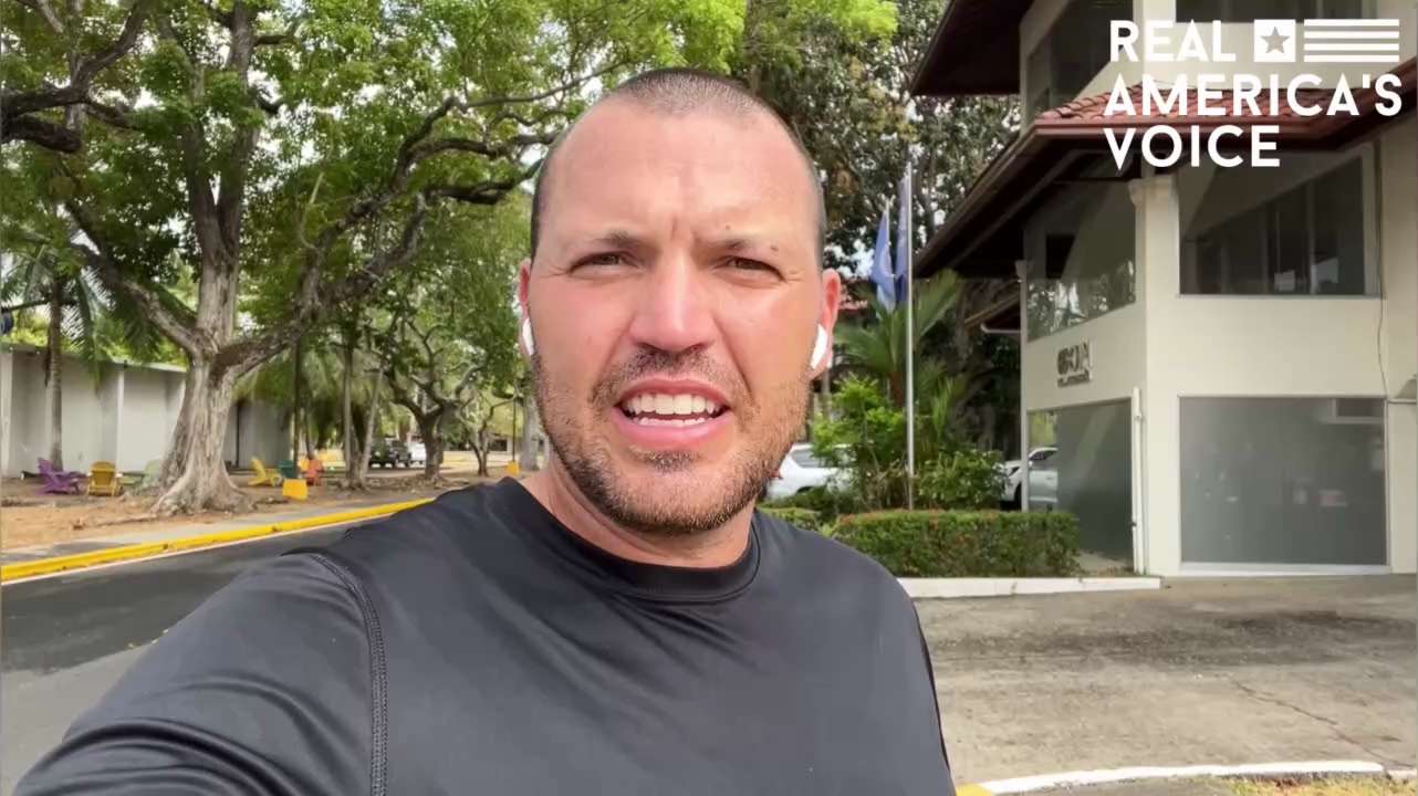 A Real Tragedy! Former US Army base in Panamá transformed into leftist NGO hub, housing many of the ...