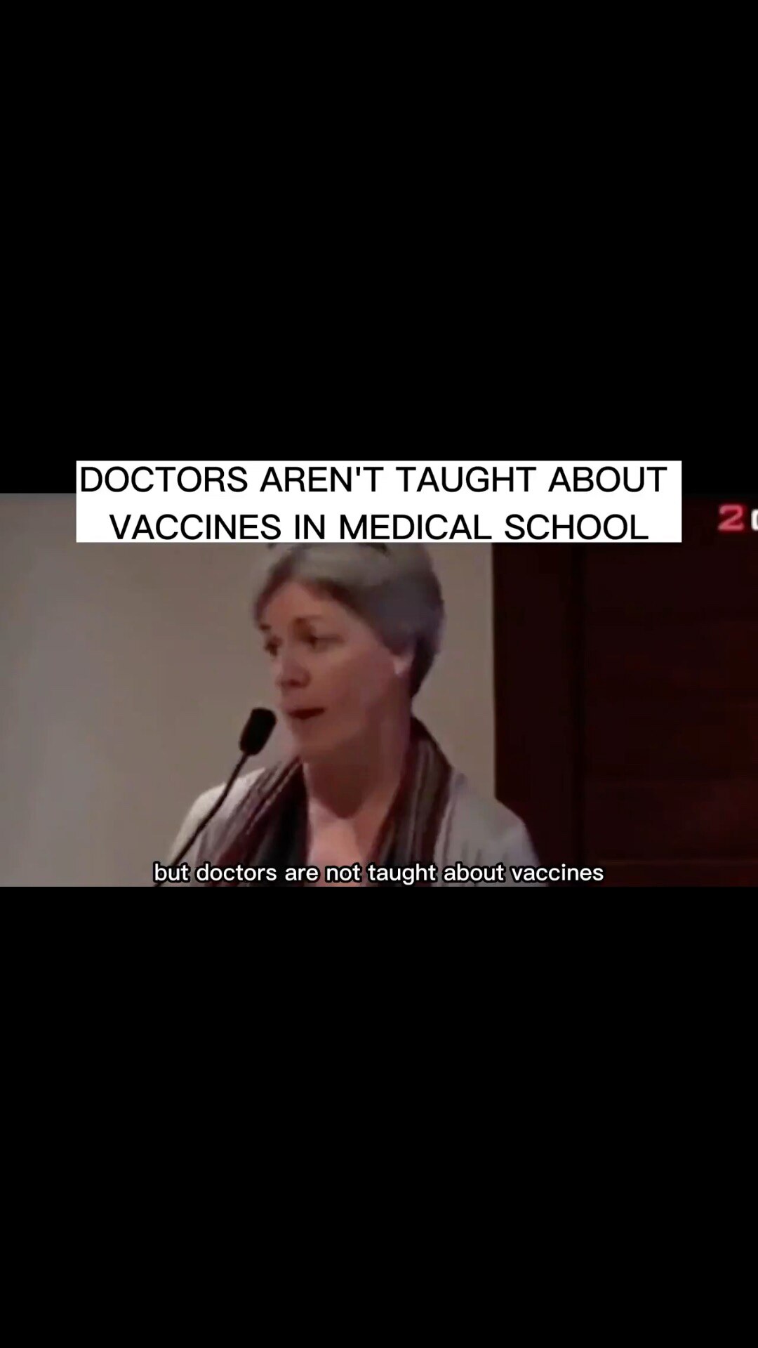 麦田67号 on GETTR Dr. Suzanne Humphries ：DOCTORS AREN'T TAUGHT ABOUT...