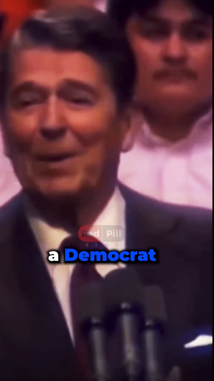 Follow @RedPillNews for MAGA Updates 🏆

FUNNY Ronald Reagan Joke 😂😂

#funny #politics #trump 