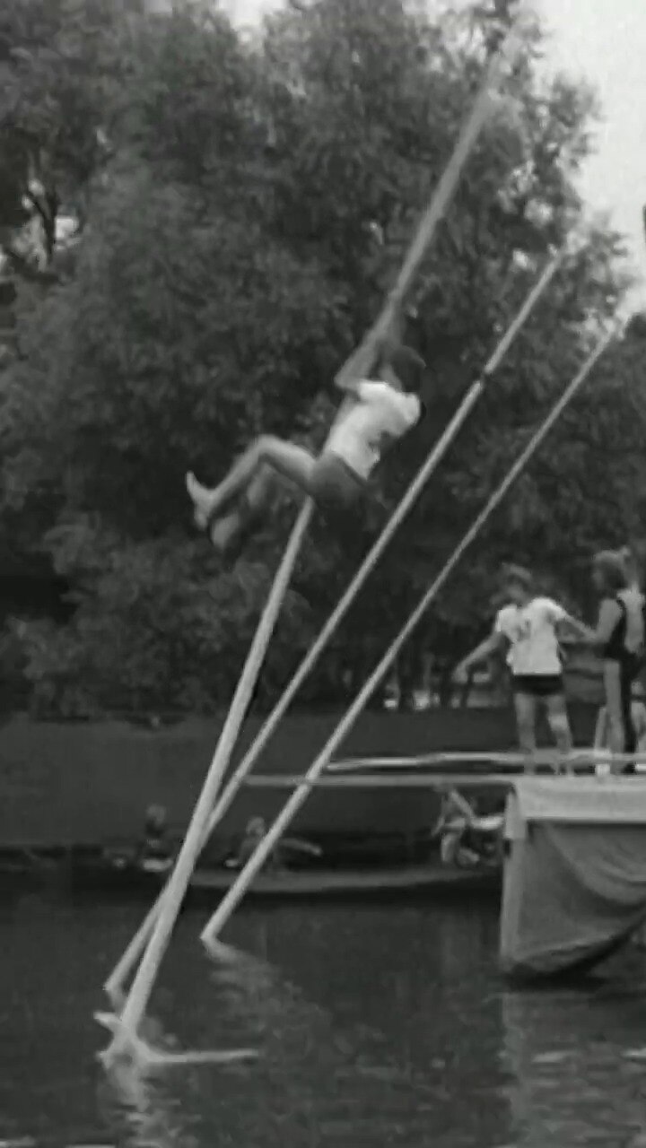 Name a better way to cross the canals well.