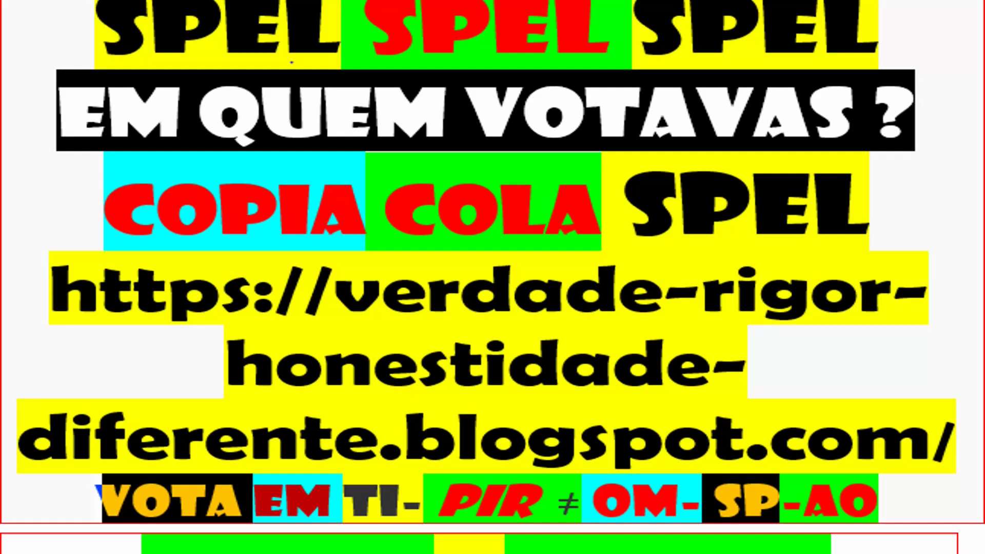 CONTA lá DEVAGAR inho
PQ FOI Q ADERISTE À SEITA https://gettr.com/post/p1gvc7ea5de VIGARISTA CORRUPT...