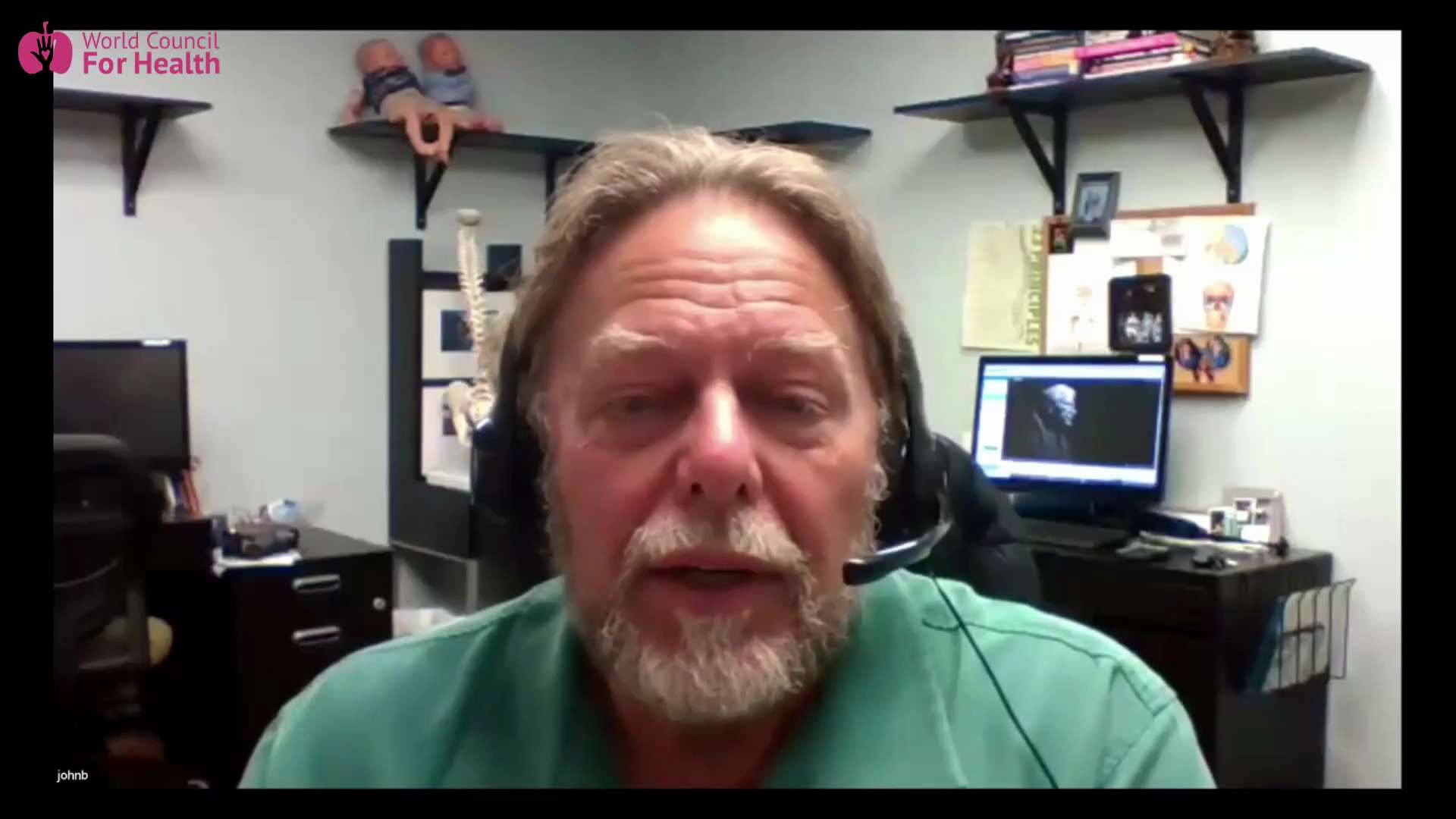 Dr John Bergman on the Balance Between Homeopathy & Allopathy

"Back in the old days (…) they said i...