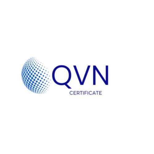 QVN là công ty chứng nhận hợp quy, kiểm nghiệm và xét nghiệm chất lượng hàng đầu tại Việt Nam. QVN là đối tác đáng tin cậy của nhiều doanh nghiệp.