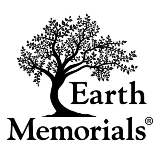 Earth Memorials is located in Preston, Idaho, USA. We manufacture a unique beautiful biodegradable urn.