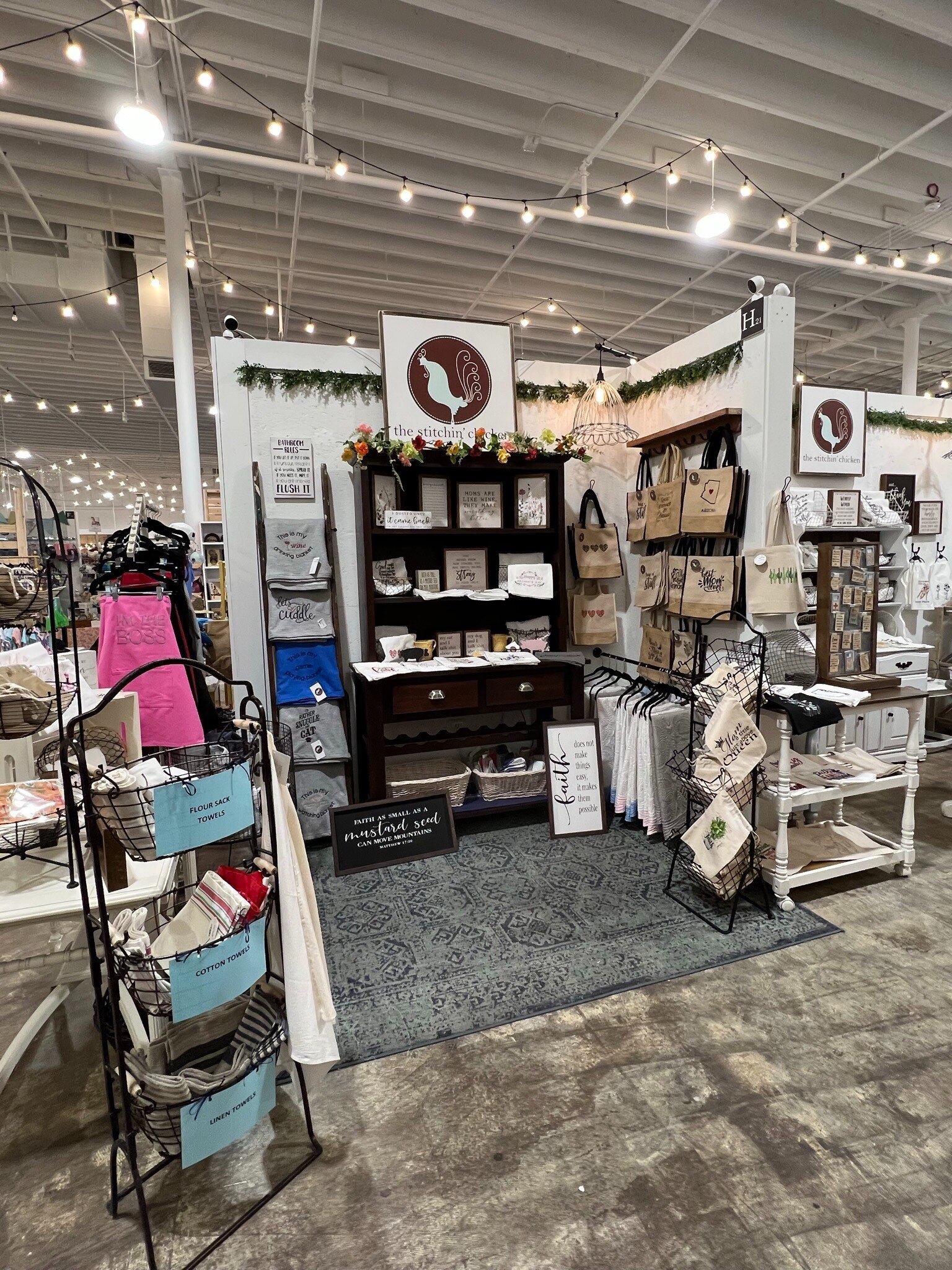 Stocked and ready for Mother's Day!  Stop by the Painted Tree Boutique in the Promenade in Scottsdal...