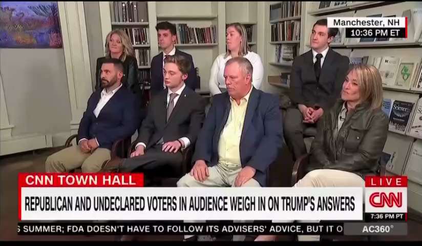@stevebannon Trump just won the presidency for the 3rd time last night.
It's morning in America again. 
