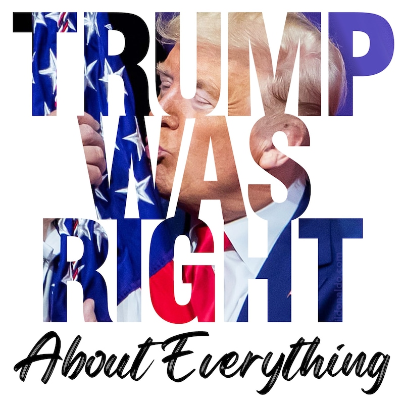 View il Donaldo Trumpo's post on GETTR. Join the discussion, share your thoughts, and connect with the community.