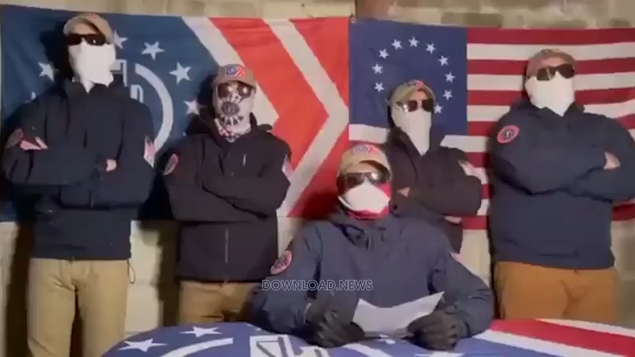 Patriot Front Feds Are Nazis
DNLD.NEWS/LINKS
#saveamerica #maganews #americafirst #fedsurrection #pa...