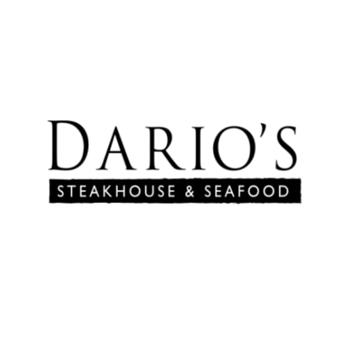 Dario's Steakhouse is a premier dining destination that offers the finest quality steaks, seafood, and a curated selecti...