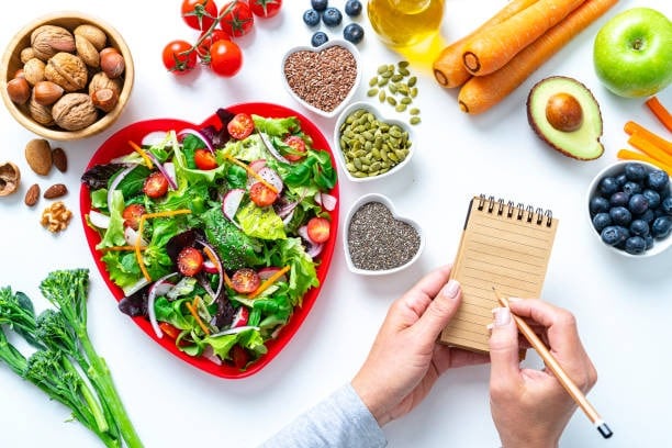 What is Healthy Eating?

A healthy diet is one that meets the body's requirements for vital nutrit...