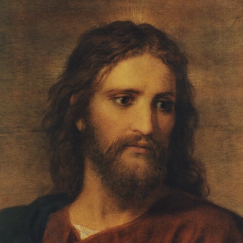 Behold, I stand at the door and knock. If anyone hears My voice and opens the door, I will come in to him and dine with him, and he with Me. Revelations 3:20.