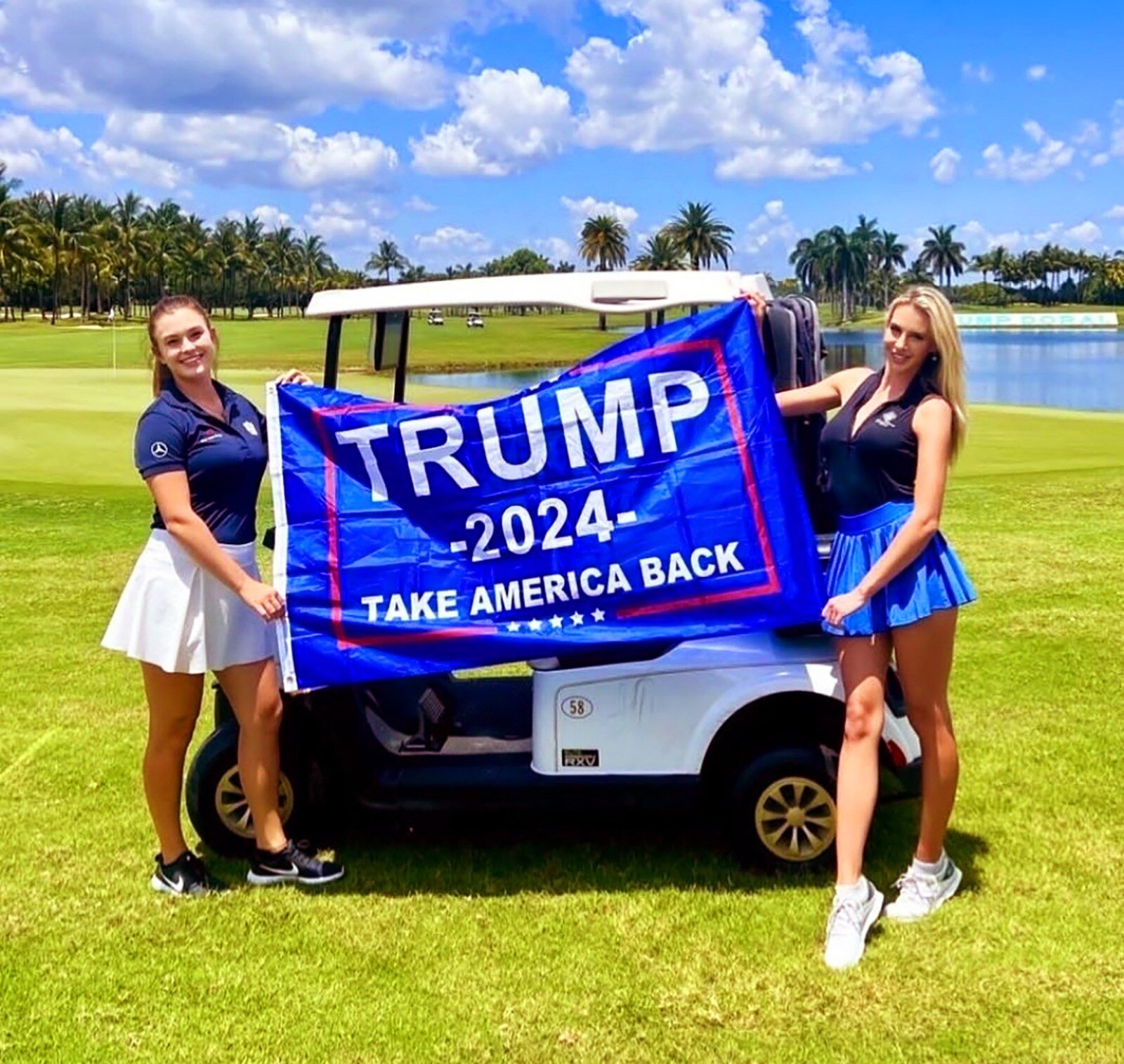 LOVE THAT BEAUTIFUL FLAG!!!🥳🥳🥳