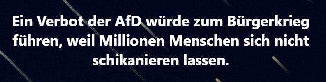 View Karl-Heinz Lenz's post on GETTR. Join the discussion, share your thoughts, and connect with the community.