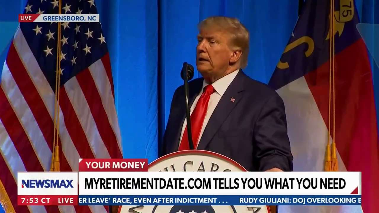 👍Trump: "I will restore free speech in America and I will require every federal employee to pass a ...