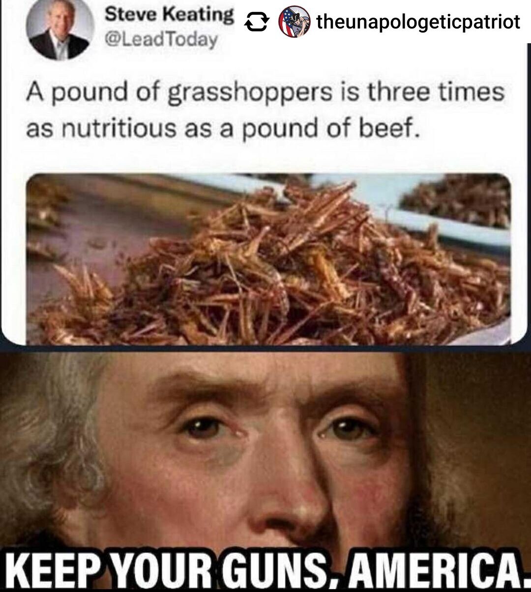 View The_Dave🍊's post on GETTR. Join the discussion, share your thoughts, and connect with the community.