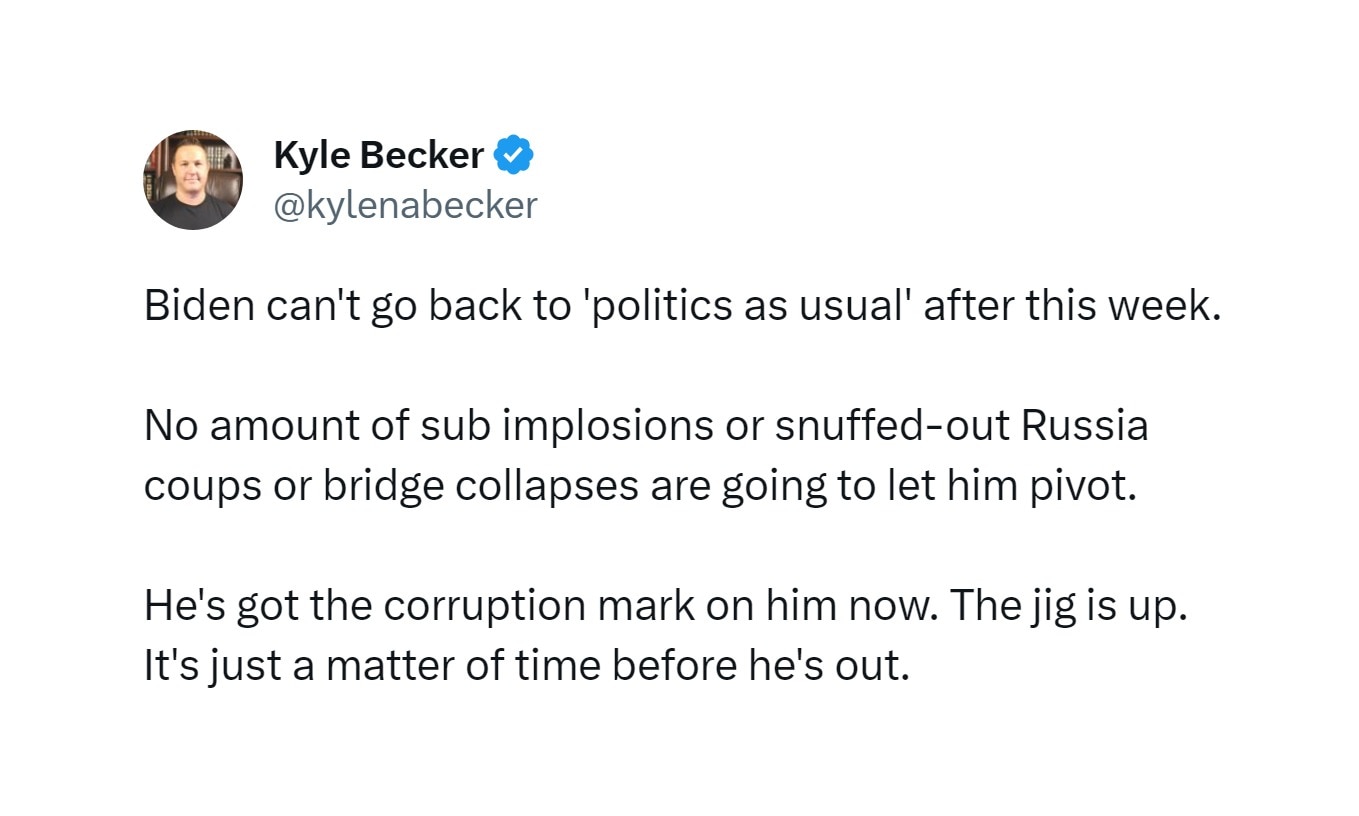 View il Donaldo Trumpo's post on GETTR. Join the discussion, share your thoughts, and connect with the community.