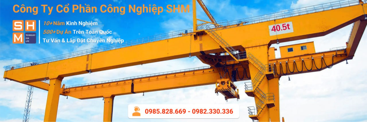 SHM Cranes