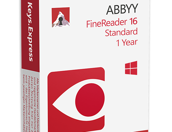 Tải ABBYY FineReader 16 Full Crack: Hướng dẫn vĩnh viễn

Trong lĩnh vực giáo dục học tập, việc quản ...
