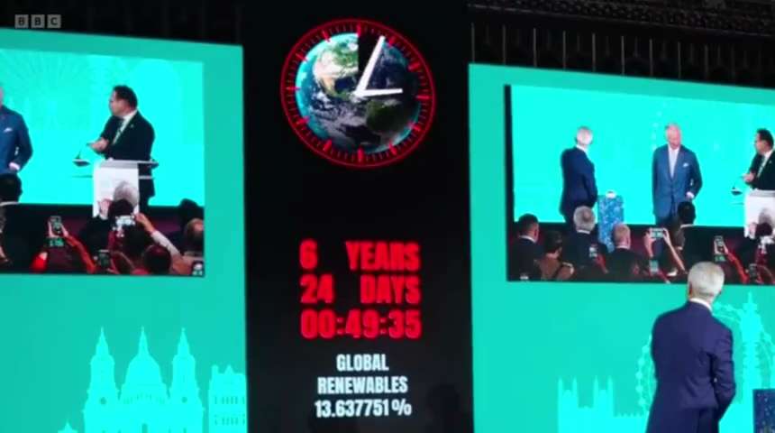 In case you were wondering if the Revolutionary War was a good idea,

King Charles and Sadiq Khan ac...