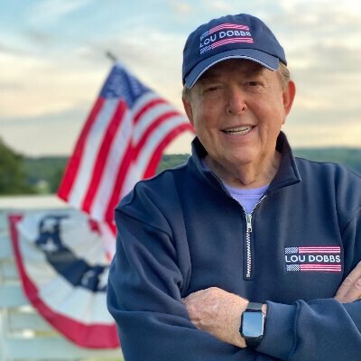 WE ALL KNOW WHY !!!

LOU DOBBS

A hundred million Americans endangered by maybe  months of hazardous...