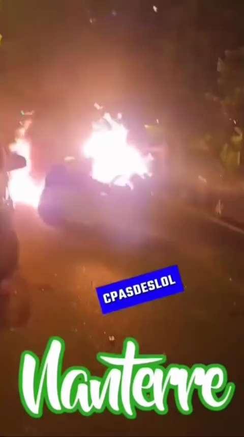 I don’t see view this as a riot but rather a terrorist attack 


⚠️ France Riots Day 5: Rioting migr...