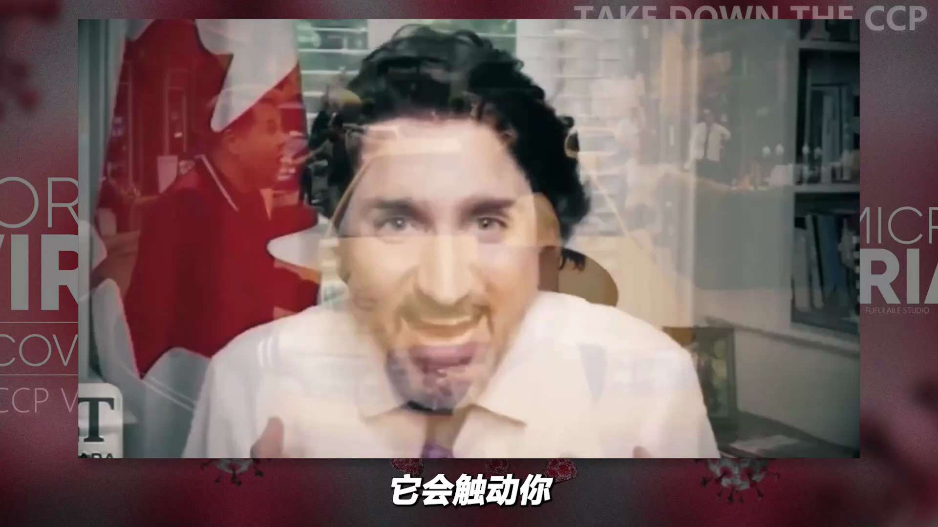 请一定看到最后，中共大流行把全人类推进黑暗的深渊，唯一的希望就是追寻中共病毒的真相