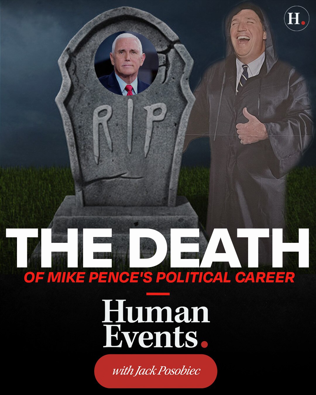 BREAKING:

https://podcasts.apple.com/us/podcast/episode-517-the-death-of-mike-pences-political-career/id1585243541?i=1000621186195