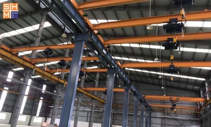 Top 5+ Vấn Đề Thường Gặp Khi Sửa Chữa Cầu Trục
Có vô vàn nguyên nhân khác nhau khiến cho cẩu trục gặ...