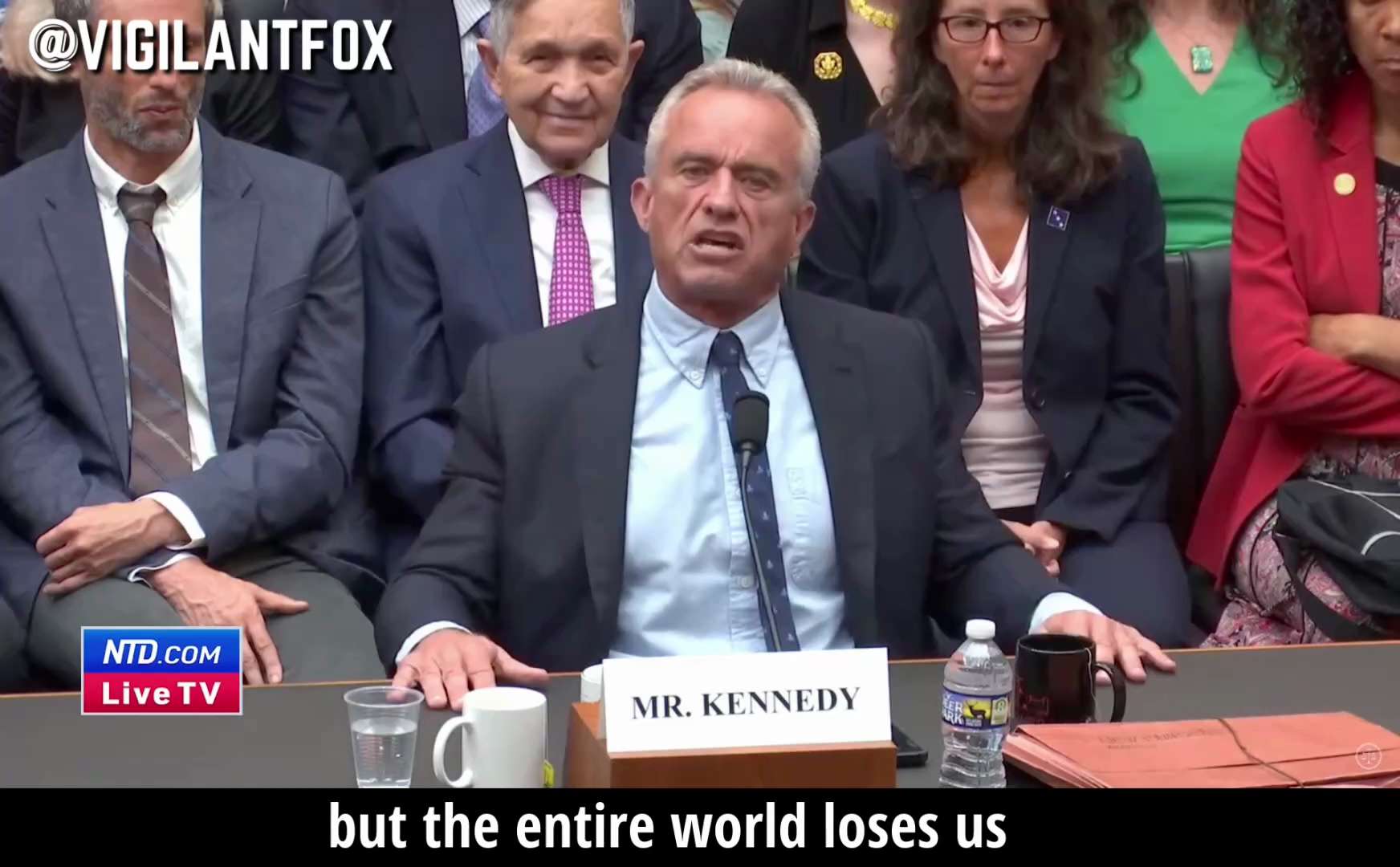 RFK Jr. Leaves Jim Jordan in Awe With a World-Class Lesson on the Importance of Free Speech

“We [Am...