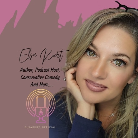 Author, Podcast Host, Patriot, Conservative,  LEOW. Faith, Family, Country.🙏💙🇺🇲