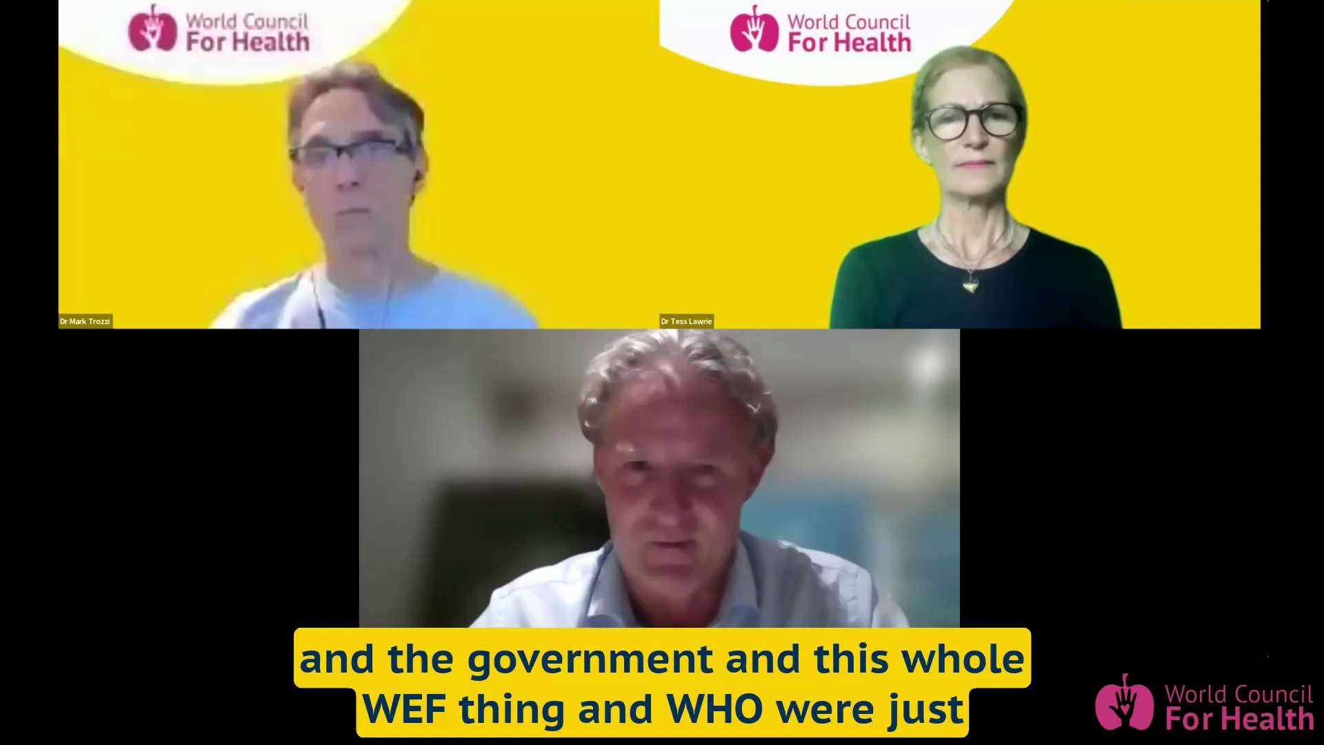 They're Still Saying C19 Vaccine Damage "Doesn't Exist" in the Netherlands

🇳🇱 Dr Alexander van Wa...