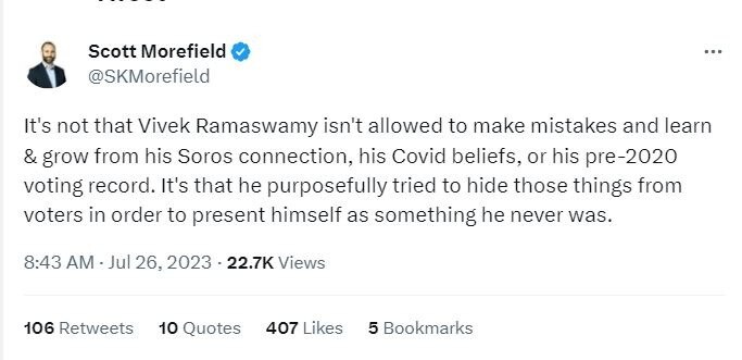 Or perhaps he knew manipulators like yourself would manipulate, distort, and flat out lie.

Stop act...