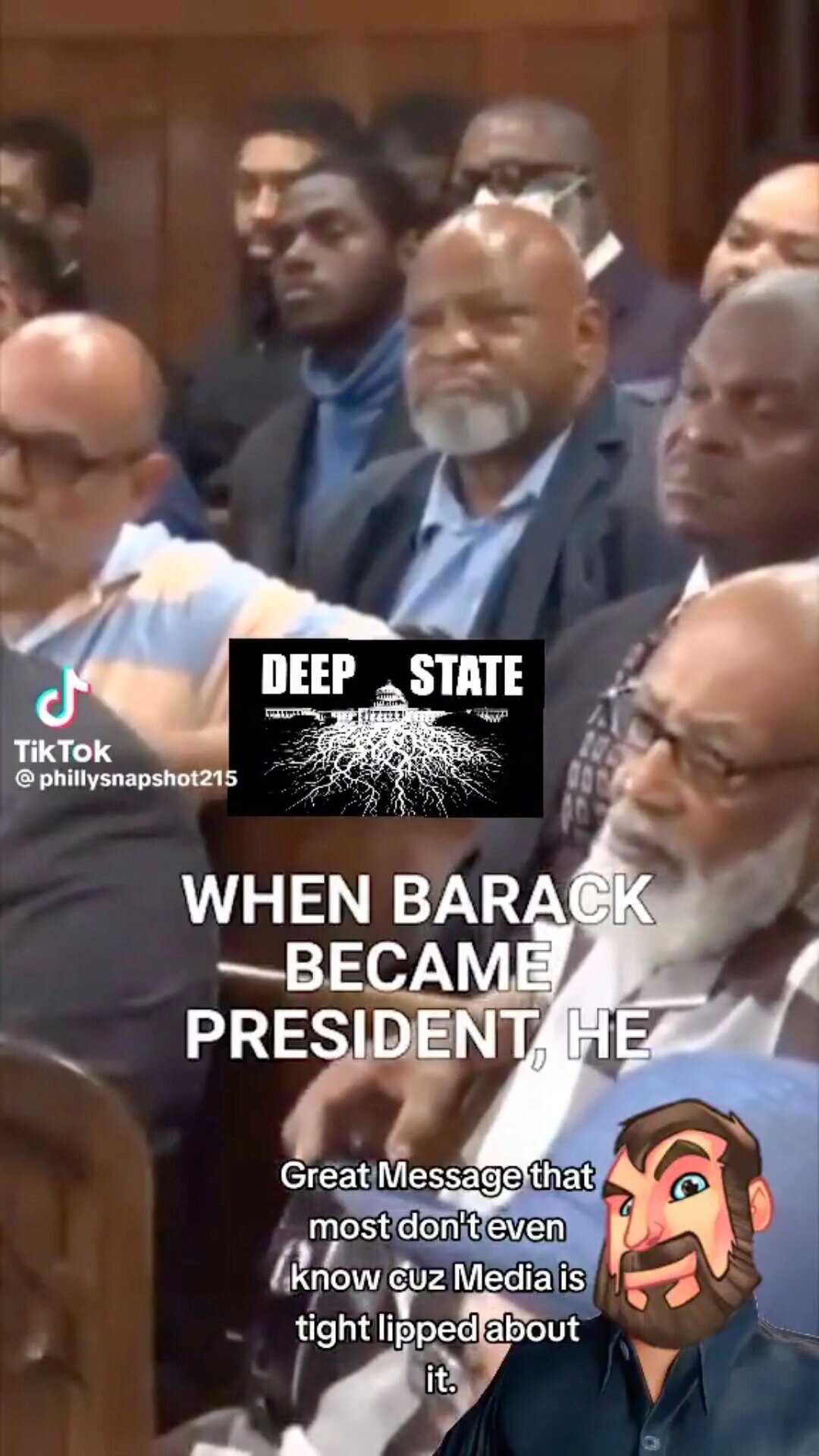 Sound On 👊

#barackhusseinobama #gay #lbgtq #bidencrimefamily #africa 