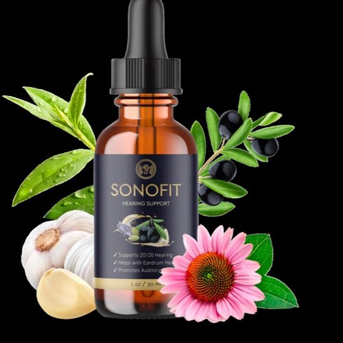 I gathered it was about time I looked into Sonofit Drops to find out what all the racket was about.