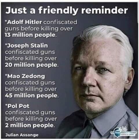 Every time the government gives you a gift you have been duped by the oldest trick on earth!  When s...