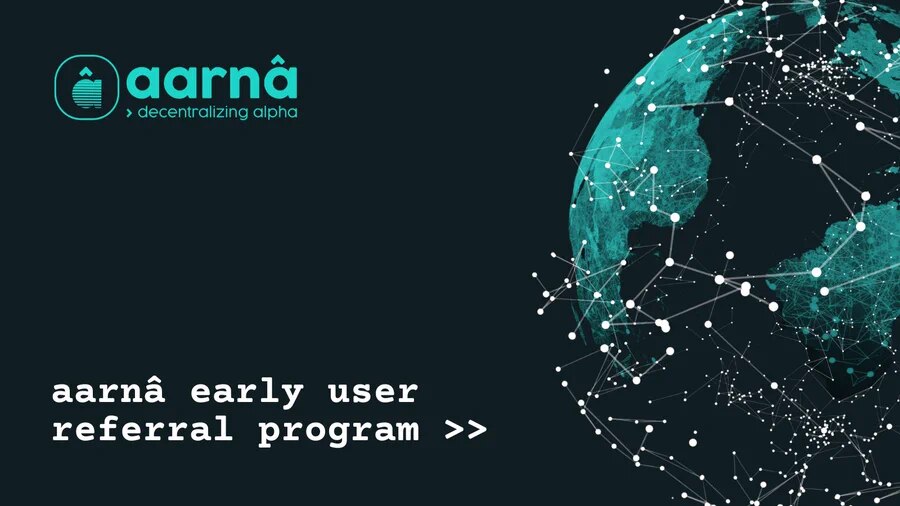 New Milestone Unlocked! 📣

Our recent 3-day Referral Program event was hugely successful, welcoming...