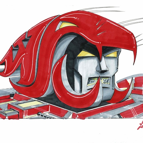 Medical retirement from 3 strokes that effected my vestibular. Now I get to garden and draw superheroes for fun. I'm a h...