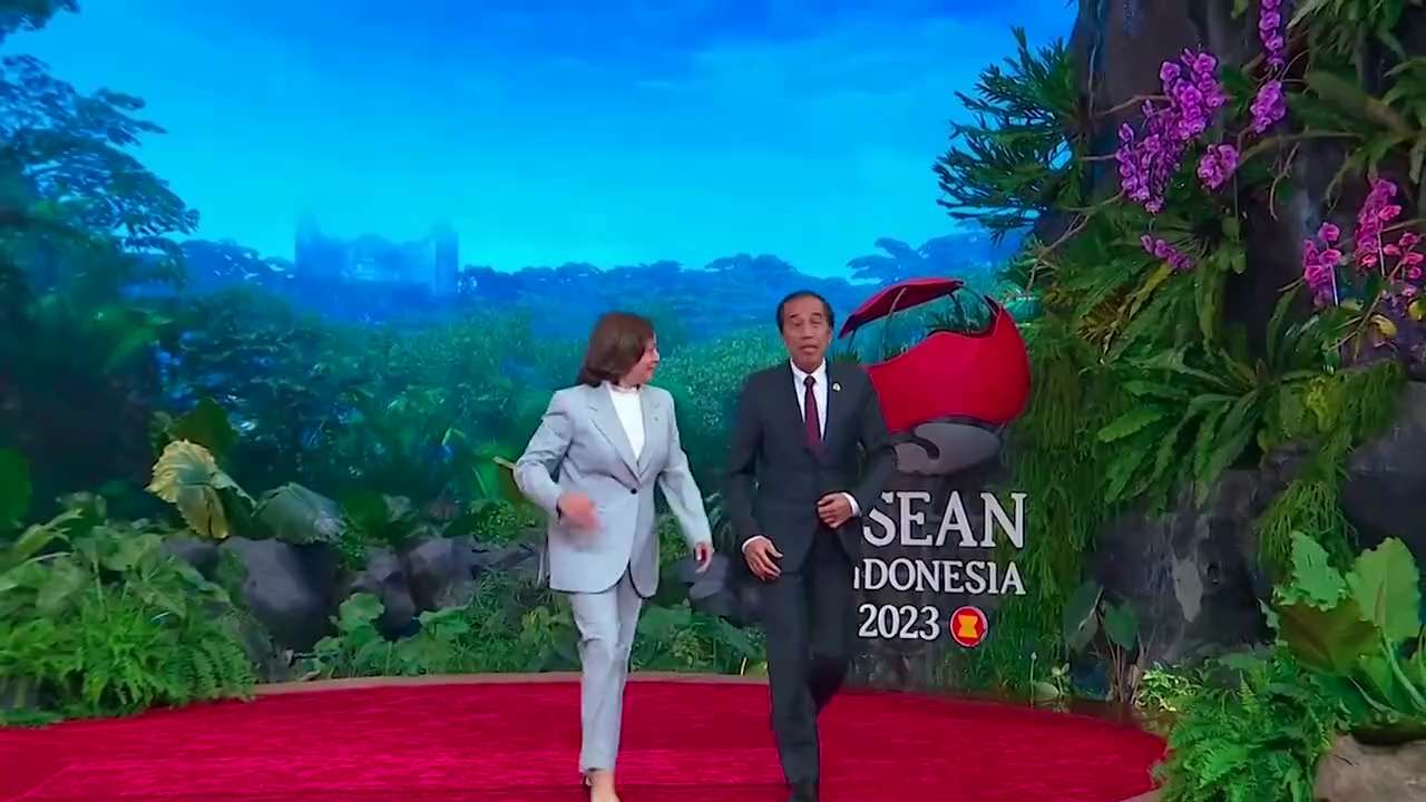 Biden is skipping the ASEAN Summit days after he told reporters he hasn't visited East Palestine bec...