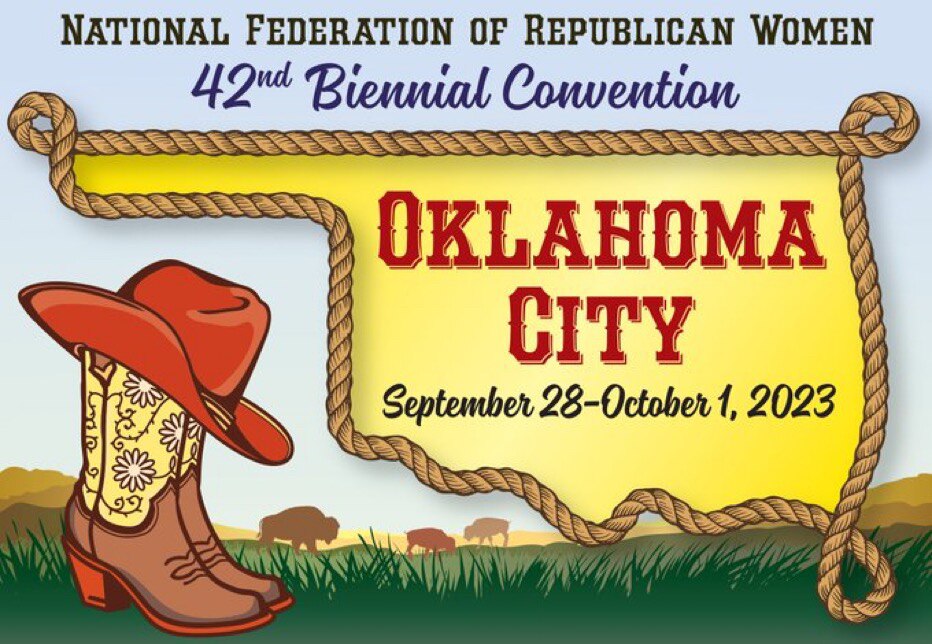 Thank you Eileen I’m looking forward to presenting at the National Federation of Republican Women co...