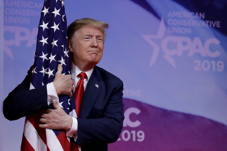 Do you understand what Donald Trump is going through?
He was indicted for a technical error in one paper in his campaign finance paperwork. Meanwhile h