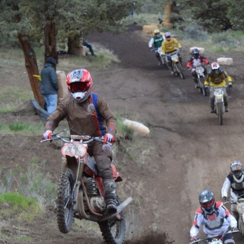 Rick Eaton , Christian , rancher, knifemaker, engraver , forges damascus. engraving instructor. races AHRMA  vmx