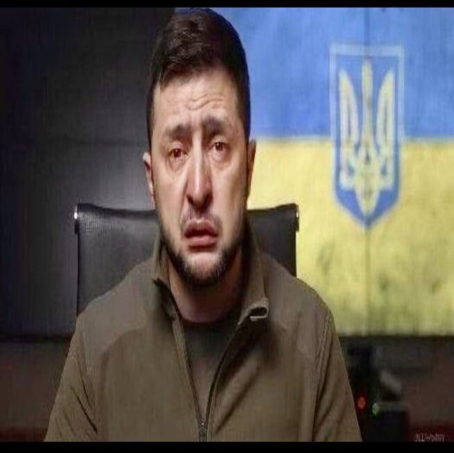 This is the result of sending a clown to do a man's job. 
If I were running Putin's military this cl...