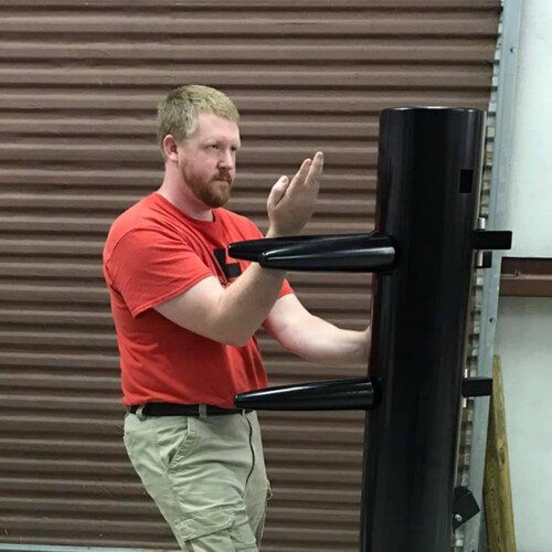 Christian, Author, Husband to one wife, Wing Chun Kung Fu Teacher, Passionate about current events.