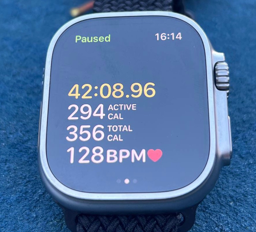 Day 41 

#今天你们健身了吗💙

天气好，室外做HIIT 💦