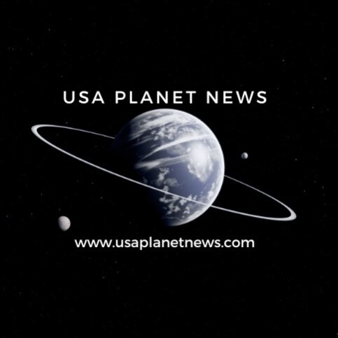Visit usaplanetnews's profile on GETTR. View their posts, photos, videos, and connect with them on the social platform.